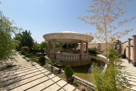اجاره ویلا استخردار در اصفهان - پینارت
