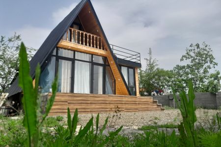 اجاره کلبه سوئیسی در ماسال - کوچکام