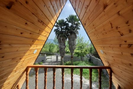 اجاره کلبه سوئیسی در ماسال - کوچکام