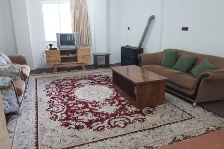 خانه تراس دار در علی آباد - خولین دره - طبقه ۲