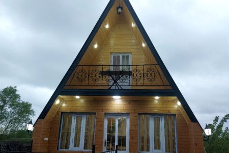 اجاره کلبه سویسی در منطقه آزاد انزلی