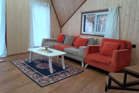 اجاره کلبه سوئیسی در نوشهر - کشکسرا