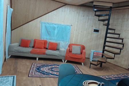 اجاره کلبه سوئیسی در نوشهر - کشکسرا