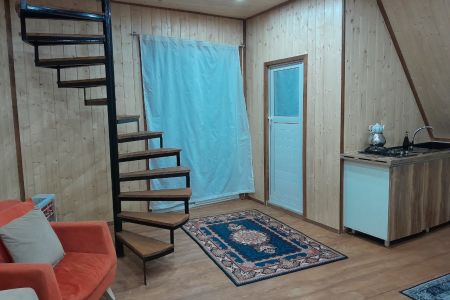 اجاره کلبه سوئیسی در نوشهر - کشکسرا