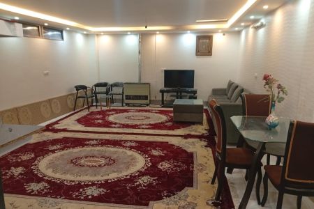 خانه مبله نزدیک باغ غدیر اصفهان - زیرهمکف