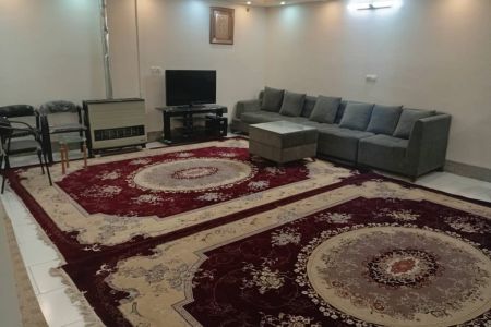 خانه مبله نزدیک باغ غدیر اصفهان - زیرهمکف