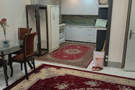 خانه مبله نزدیک باغ غدیر اصفهان - زیرهمکف