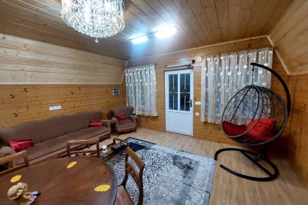اجاره کلبه سویسی در منطقه آزاد انزلی