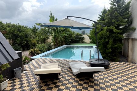 کلبه سوئیسی استخردار در سوادکوه - شیردارکلا