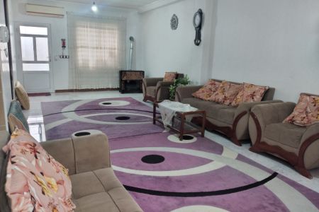 خانه مبله در قائمشهر - ساروکلا - طبقه همکف