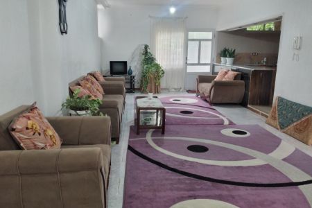 خانه مبله در قائمشهر - ساروکلا - طبقه همکف