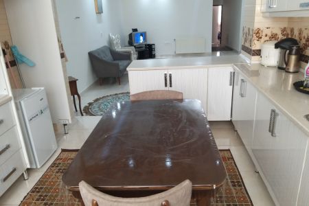 خانه مبله در کرمانشاه - شهرک کارمندان - ط ۴