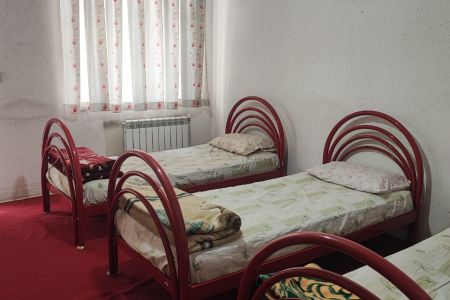 رزرو تخت در هاستل آقایان همدان - طبقه ۲