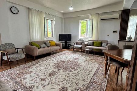 ویلا جنگلی در ماسال - ورمیه