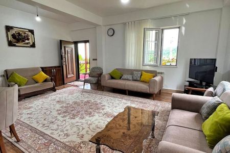 ویلا جنگلی در ماسال - ورمیه