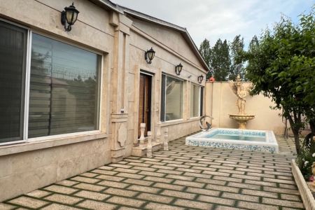 ویلا با استخر روباز و حیاط دلباز در سهیلیه