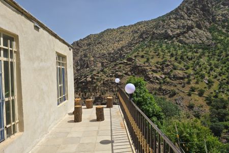 اجاره سوئیت در پاوه - داریان