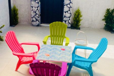اجاره کلبه سوئیسی در فرح آباد - تجن لته سفلی