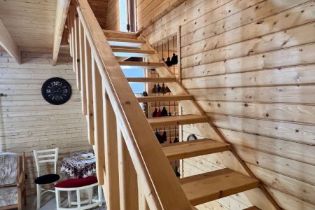 اجاره کلبه چوبی در فومن - معاف محله