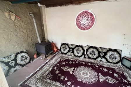 اجاره کلبه چوبی در فومن - معاف محله