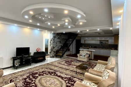 اجاره خانه ویلایی با بهارخواب در ماسال - میرمحله