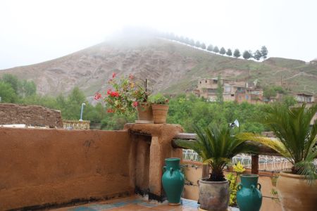 خانه سنتی ییلاقی در نیشابور - بوژآباد