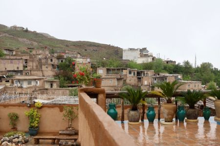 خانه سنتی ییلاقی در نیشابور - بوژآباد