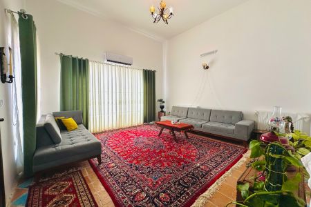 خانه سنتی ییلاقی در نیشابور - بوژآباد