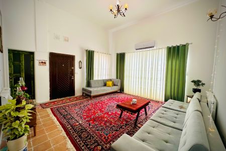 خانه سنتی ییلاقی در نیشابور - بوژآباد