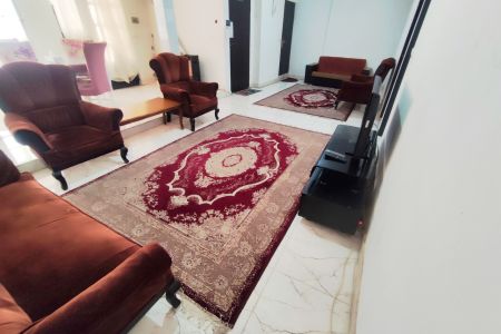 اجاره خانه مبله در کرج - محمودآباد - طبقه ۲