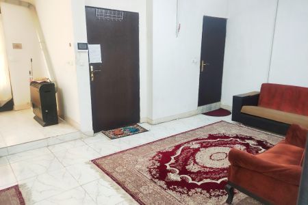 اجاره خانه مبله در کرج - محمودآباد - طبقه ۲