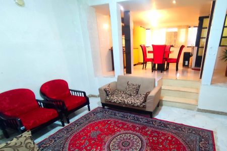 اجاره خانه مبله در کرج - محمودآباد - طبقه همکف