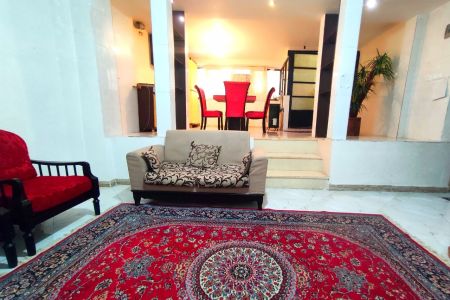 اجاره خانه مبله در کرج - محمودآباد - طبقه همکف