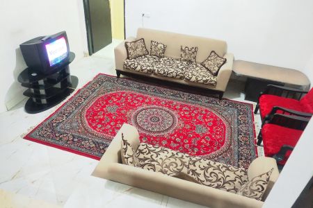 اجاره خانه مبله در کرج - محمودآباد - طبقه همکف