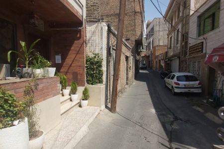 سوئیت نزدیک بیمارستان فرهیختگان تهران - ۵۰ متری