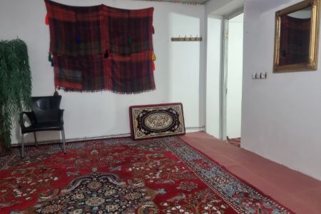 بومگردی در سهولان مهاباد - سوئیت ۵