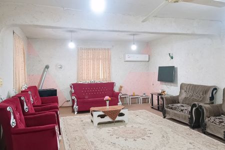 اجاره خانه روستایی با ایوان در ماسال - آهکلان