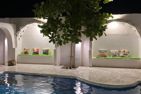 اجاره ویلا استخردار در قشم - کابلی