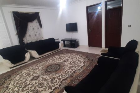 خانه مبله در صومعه سرا - طاهرگوراب - همکف