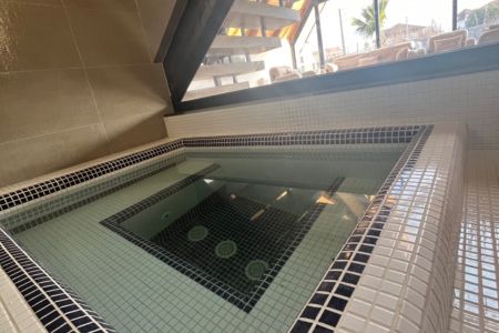 اجاره کلبه سوئیسی جکوزی دار در کلارآباد