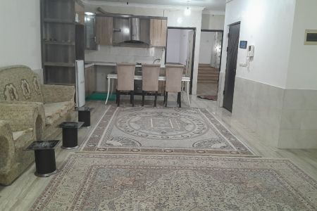 منزل مفروش للایجار فی بندر عباس - الطابق الثانی