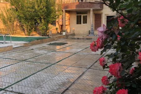 ویلا دوبلکس استخردار در رودهن - مهرآباد