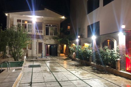 ویلا دوبلکس استخردار در رودهن - مهرآباد