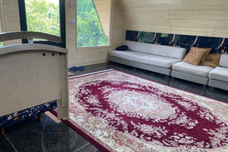 اجاره کلبه سوئیسی در بابلکنار - شیردارکلا