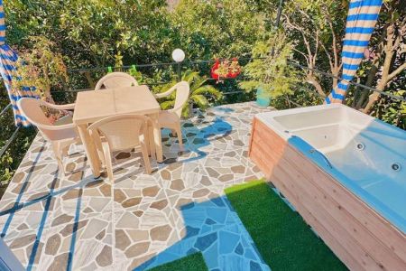 خانه ویلایی جکوزی دار در رامسر - سرکوسرا