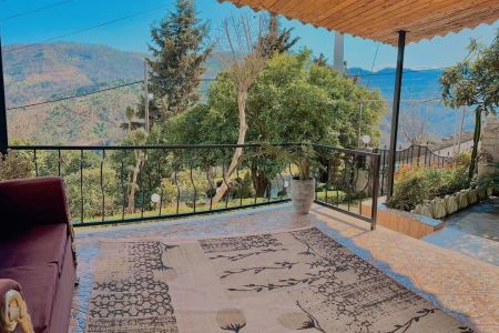 خانه ویلایی جکوزی دار در رامسر - سرکوسرا