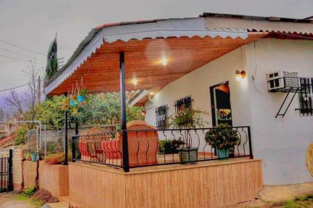 خانه ویلایی جکوزی دار در رامسر - سرکوسرا