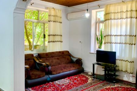خانه حیاط دار در شالما ماسال