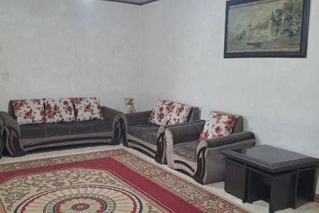 خانه روستایی تراس دار در لفور - لودشت