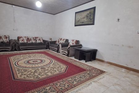 خانه روستایی تراس دار در لفور - لودشت